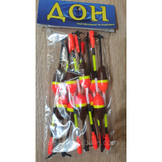 Поплавок ДОН полістерола 3