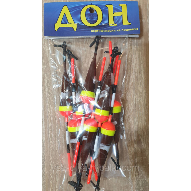 Поплавок ДОН полістерола 5