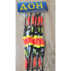 Поплавок ДОН полістерола 9