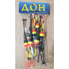 Поплавок ДОН полістерола 10