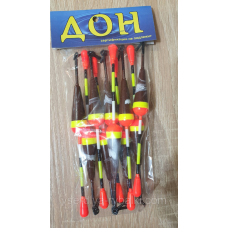 Поплавок ДОН полістерола 11