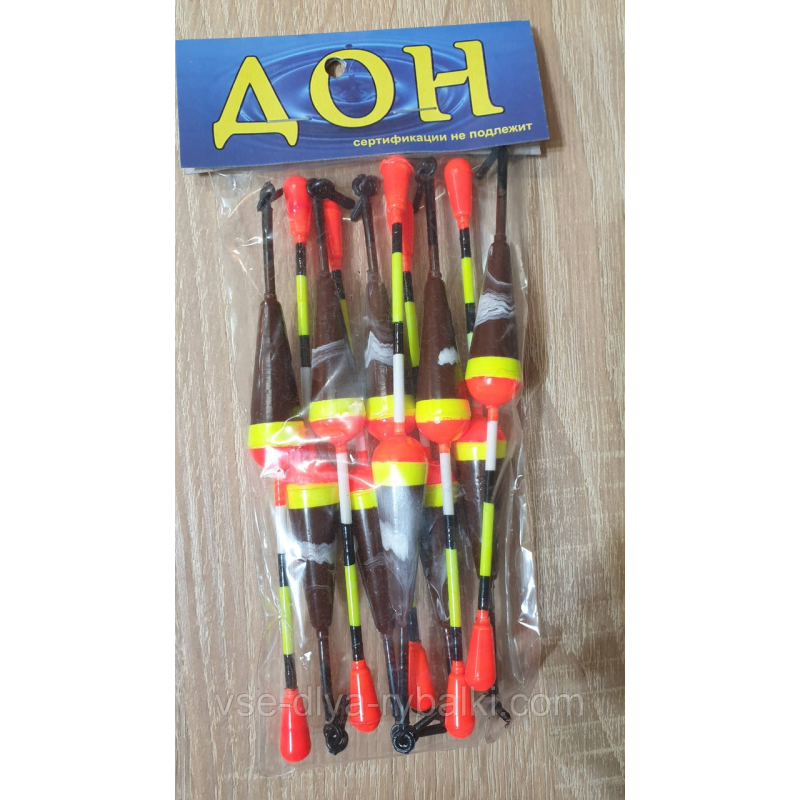 Поплавок ДОН полістерола 11