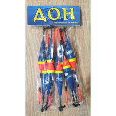 Поплавок ДОН полістерола 14