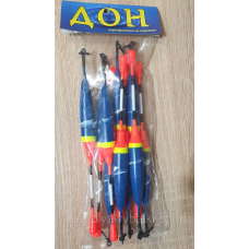 Поплавок ДОН полістерола 15