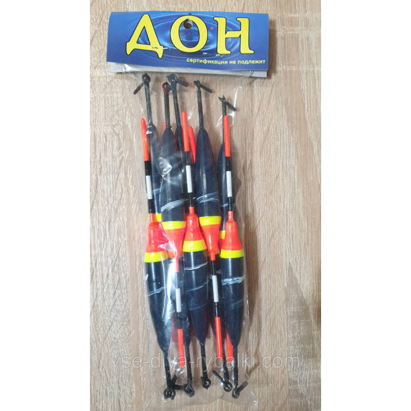 Поплавок ДОН полістерола 17