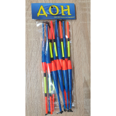 Поплавок ДОН дутий люкс 003