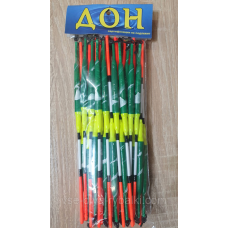 Поплавок ДОН дутий 50шт №5