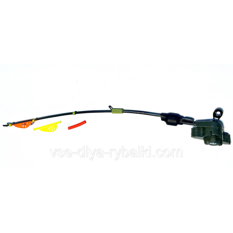 Кивок VAST літо-зима(регульований,бічний)“BLAK N2“