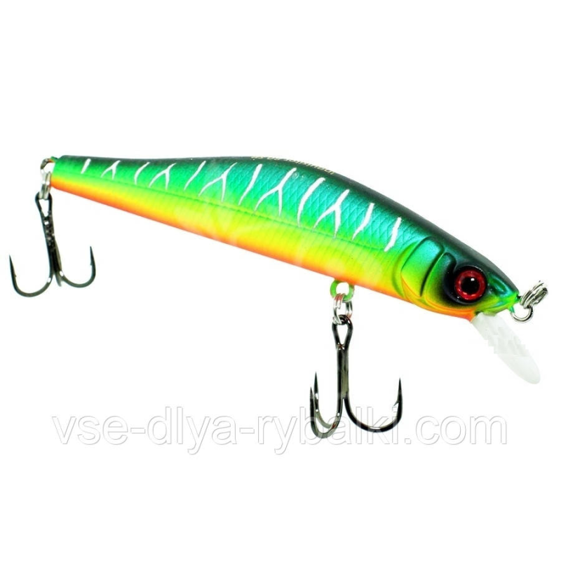 Воблер Strike Pro Inquisitor 80 SP 8.2гр A204S