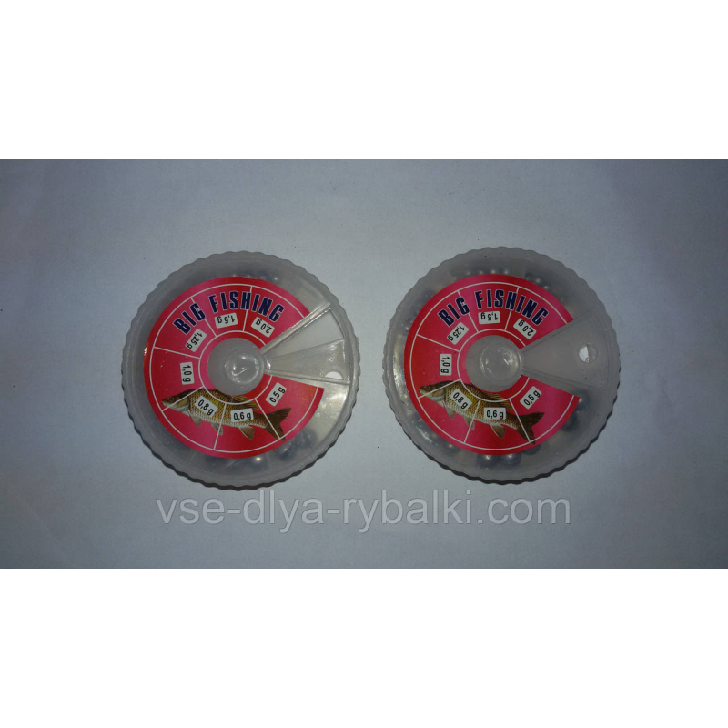 Набір вантажив середній