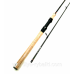 Спінінгове карбонове вудлище Weida Pageni 2.10 м 10-40