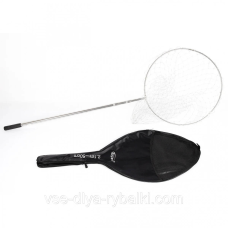 Підсаку круглий велика сітка Ø50см, L–2.10 м в чохлі