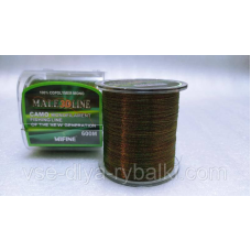 Волосінь Shark Male3Dline 0.35 600м