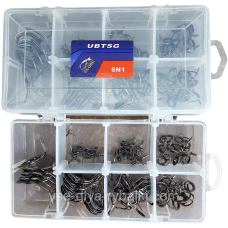 Набір пропускних кілець 2 ноги 65шт