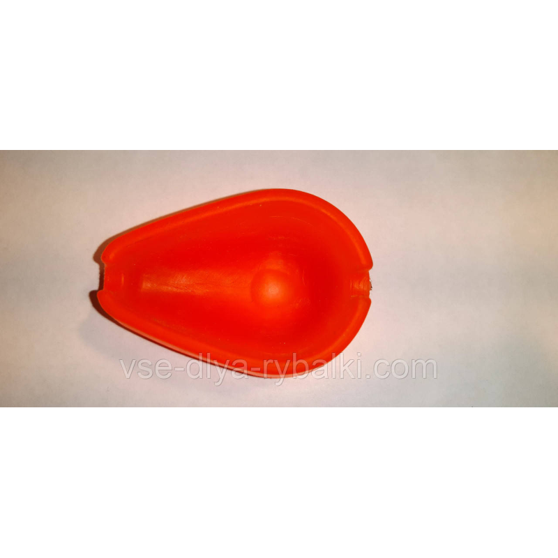 Прес-форма XL силіконова для годівниці flat