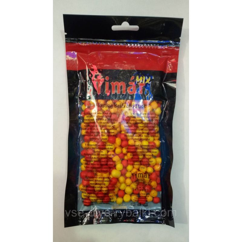 Повітряне тісто TIMAR mix(Тімар) мед-самогон