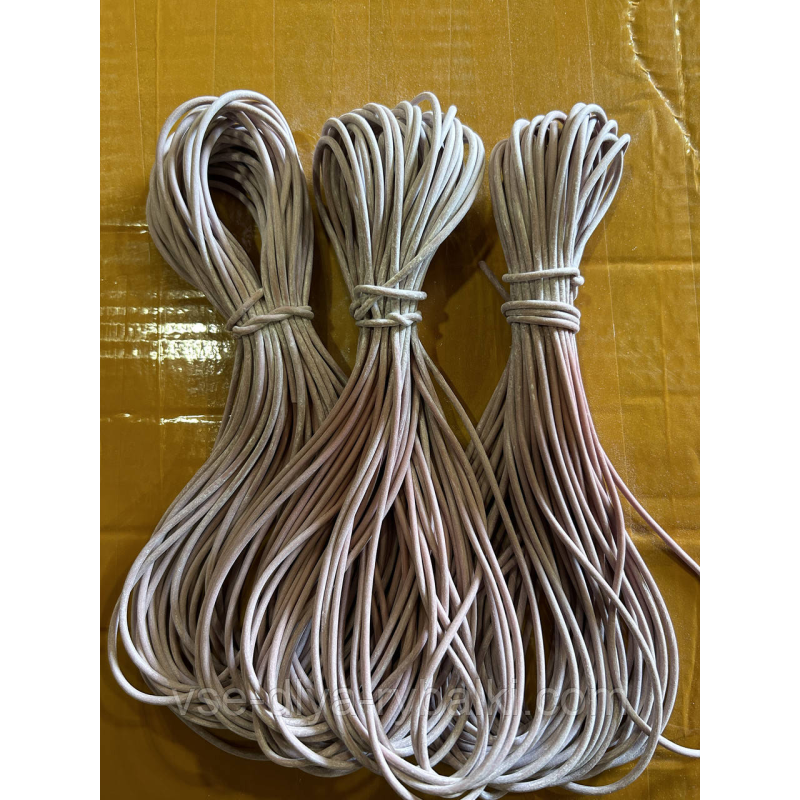 Гума рибальська силіконова 3,0 мм 20м