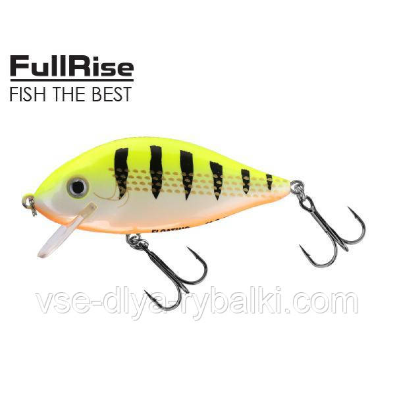 Воблер FR Karas 7,5 cm floating 14