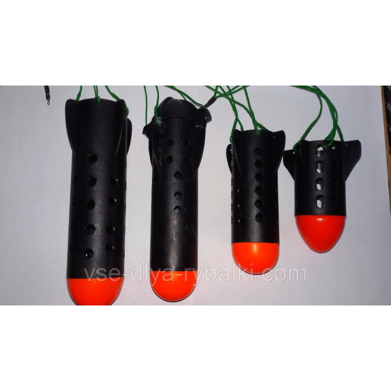 Ракета закормочная SILSTAR (велика)