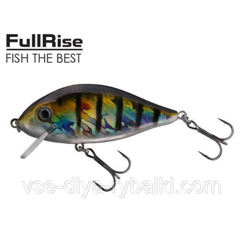 Воблер FR Karas 7,5 cm floating 29