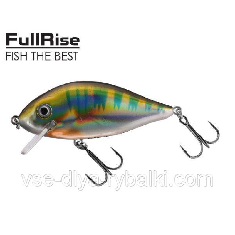 Воблер FR Karas 7,5 cm floating 33