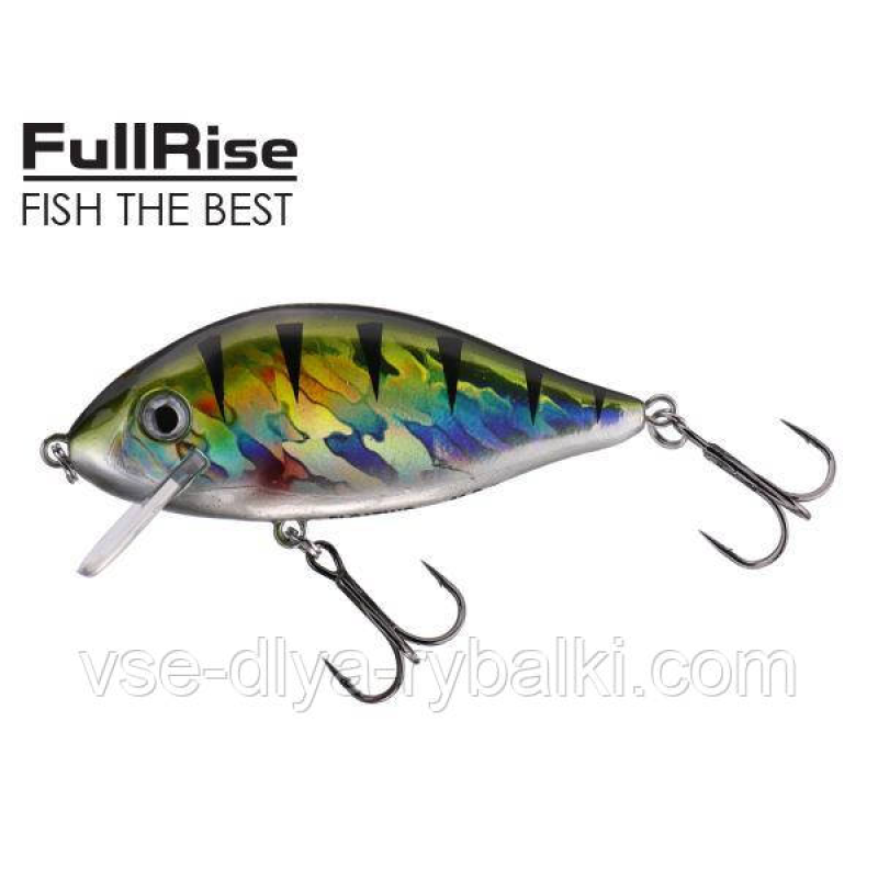 Воблер FR Karas 7,5 cm floating 28