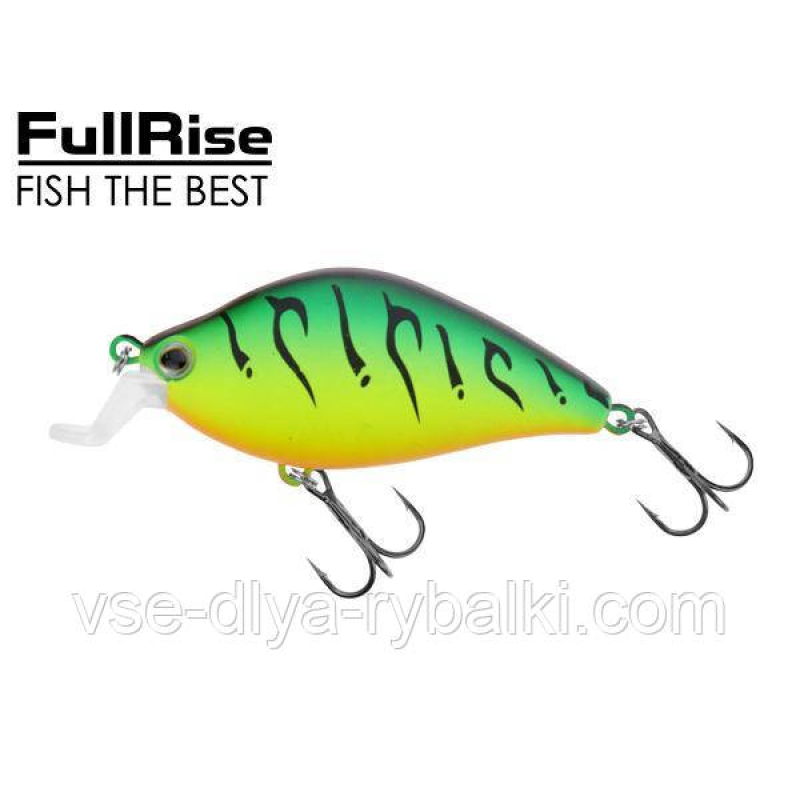 Воблер FR Monster crank 6,3 cm floating, 01