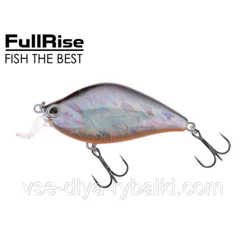 Воблер FR Monster crank 6,3 cm floating, 20