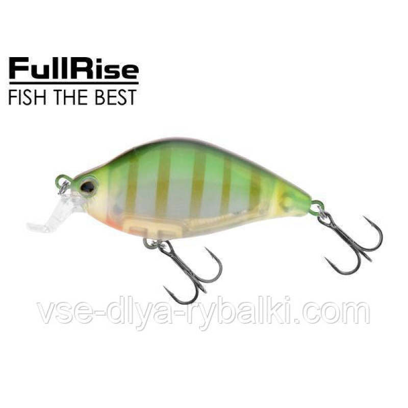 Воблер FR Monster crank 6,3 cm floating, 34