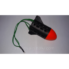 Ракета закормочная SILSTAR (мала)