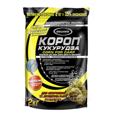 Прикормка Megamix короп кукурудза 2кг