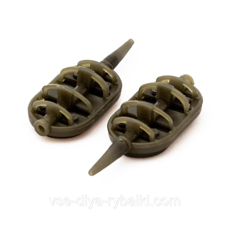 Кормушка Method Classik Flat 40g Gruzila