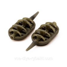 Годівниця Method Classik Flat 80g Gruzila