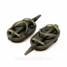 Годівниця Method Arc Flat 40g Gruzila