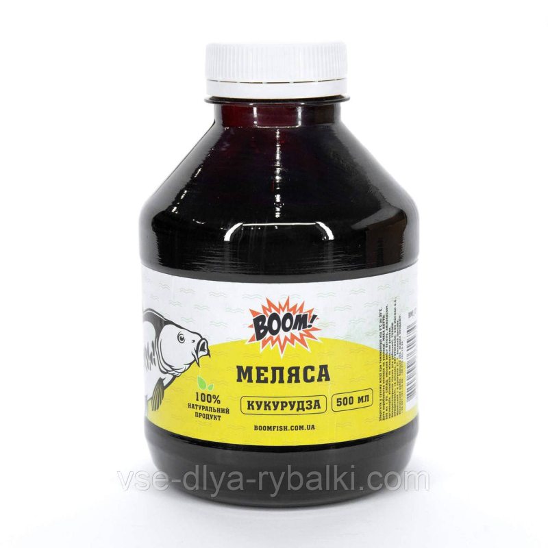 Меляса 500мл Кукурудза