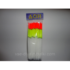 Поплавок рибальський (перо велика) 25см