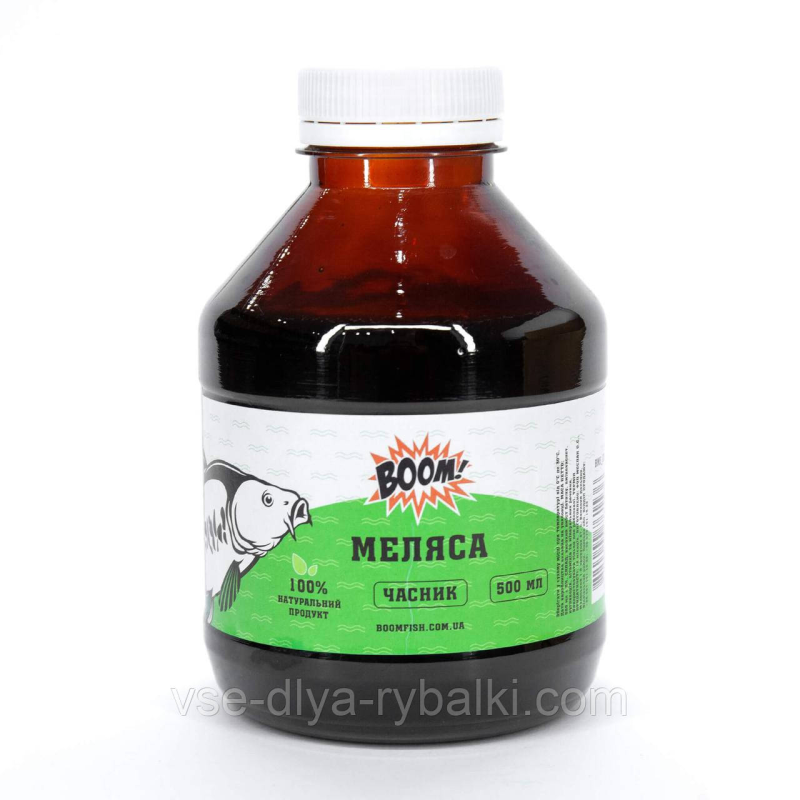 Меляса 500мил Часник