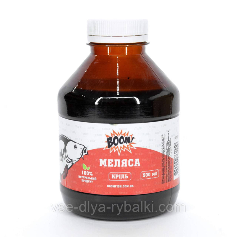 Меляса 500мл Криль