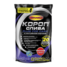 Прикормка Megamix короп зливу 1кг