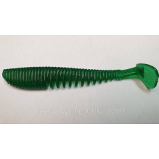 Силікон AVARUNA 4“ сьедобный “Gold fish“ color 15