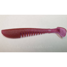 Силікон AVARUNA 4“ сьедобный “Gold fish“ color 4