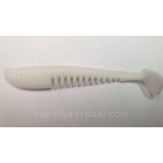 Силікон AVARUNA 4“ сьедобный “Gold fish“ color 8