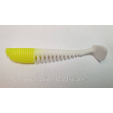 Силікон AVARUNA 4“ сьедобный “Gold fish“ color 13/8