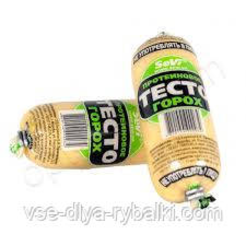 Тісто протеїнове насадочное “горох“