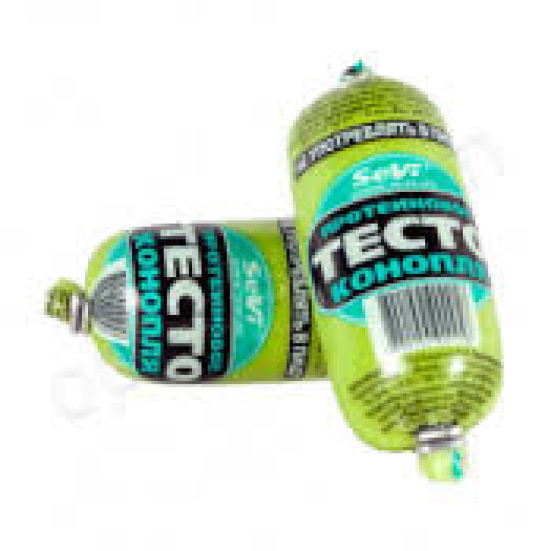 Тісто протеїнове насадочное “коноплі“