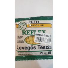 Повітряне тісто Puffi 10г часник-мигдаль Новинка