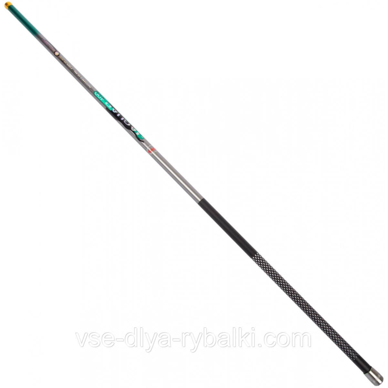 Махова вудка Jaguar FiberGlass, 40-80г, 6м б/к