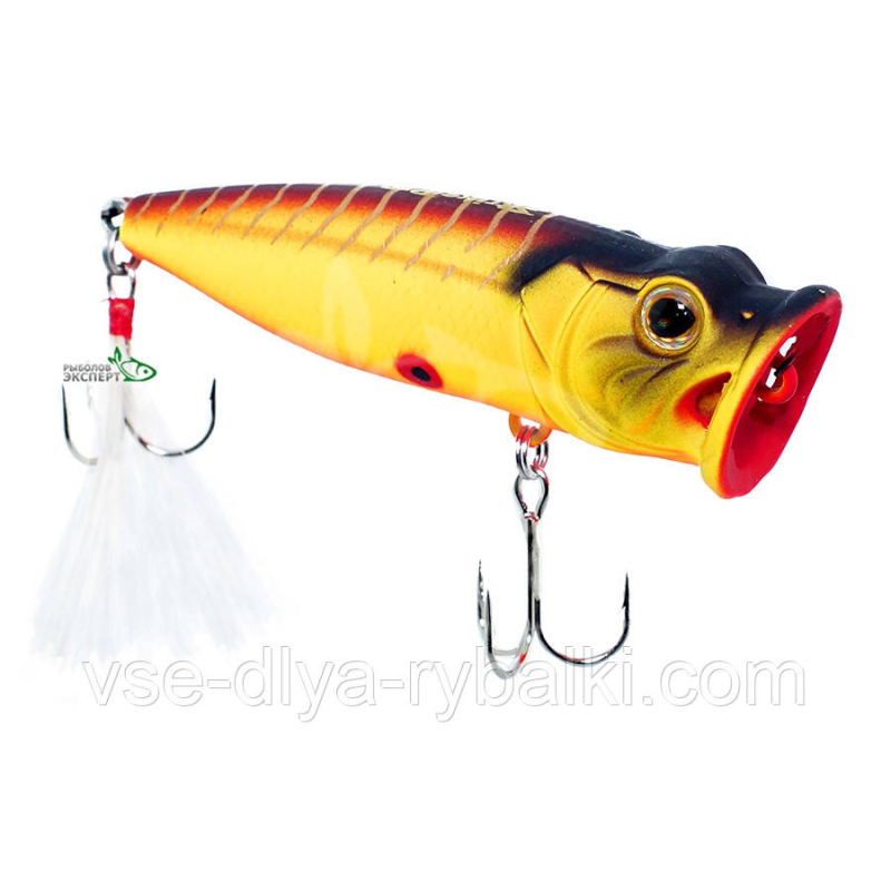 Воблер Strike Pro Sea Monster 70F A16