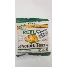 Повітряне тісто Puffi 10г Ананас Новинка