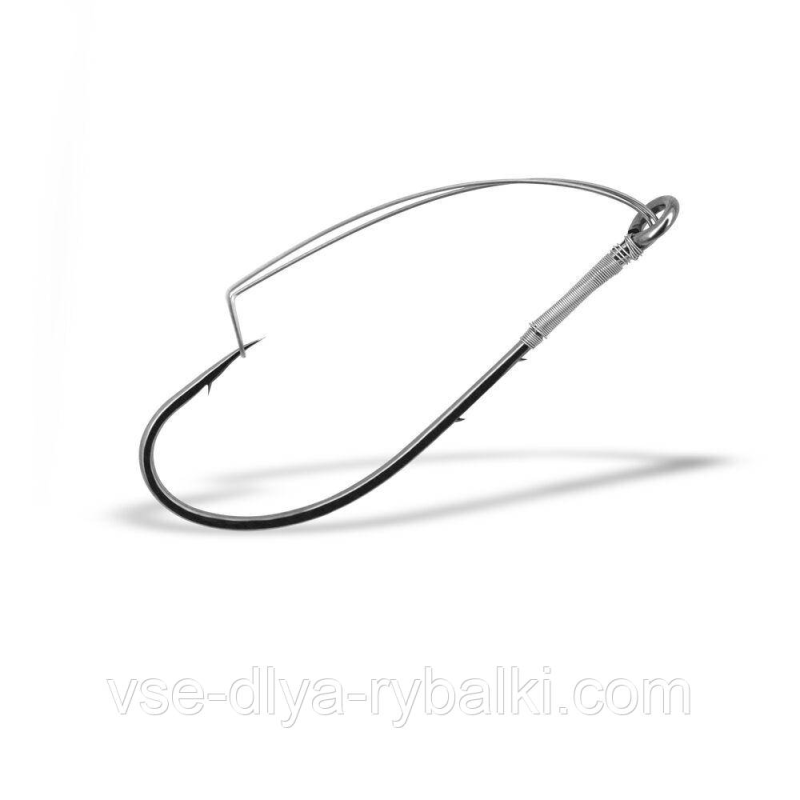 Гачки незацепляйка Gurza SINGLE BEAK HOOK № 3/0